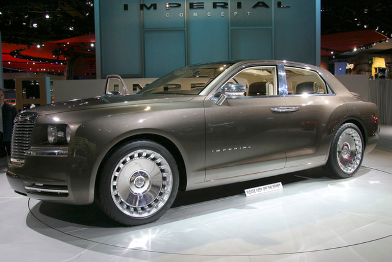 Illustration for article titled The Ten Worst Cars Ever Revealed At The Detroit Auto Show